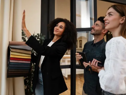 Curso Técnico em Design de Interiores