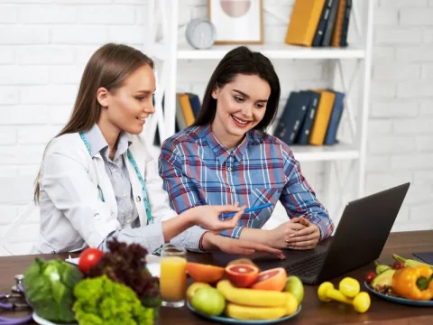 Curso Técnico em Nutrição e Dietética